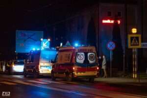 Potrącenie 12-latki na 3 Maja. 80-letni kierujący stracił prawo jazdy!