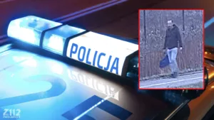 Rozpoznajesz tę osobę? Policja szuka sprawcy pożaru przy Donnersmarcka [ZDJĘCIA+VIDEO]