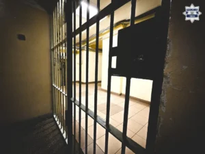 Prosto z więzienia do aresztu! Zatrzymany przez zabrzańską policję za groźby karalne