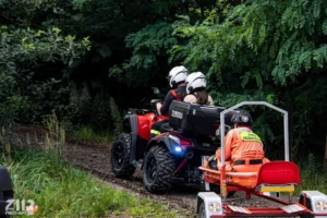 Wielka mobilizacja służb. Zaginiony 76-letni mieszkaniec Zabrza odnaleziony!