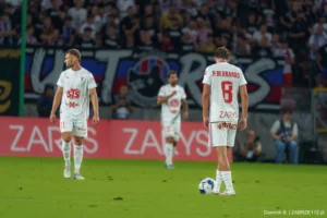 Górnik Zabrze walczył do końca! AS Monaco wywozi z Zabrza zwycięstwo 3:2