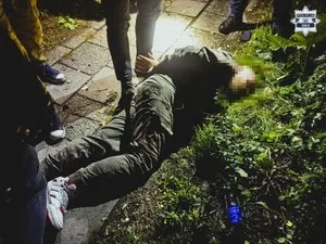 Groził bronią i zabrał utarg. 44-letni zabrzanin zatrzymany!