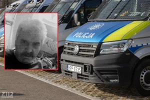 PILNE: Trwają poszukiwania 51-letniego Roberta Zająca!