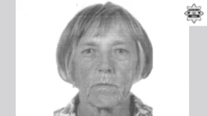 Zaginęła 75-letnia Janina Rosik – Policja prowadzi poszukiwania!