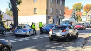 FOTO: 12-latek w szpitalu po potrąceniu w Rokitnicy!